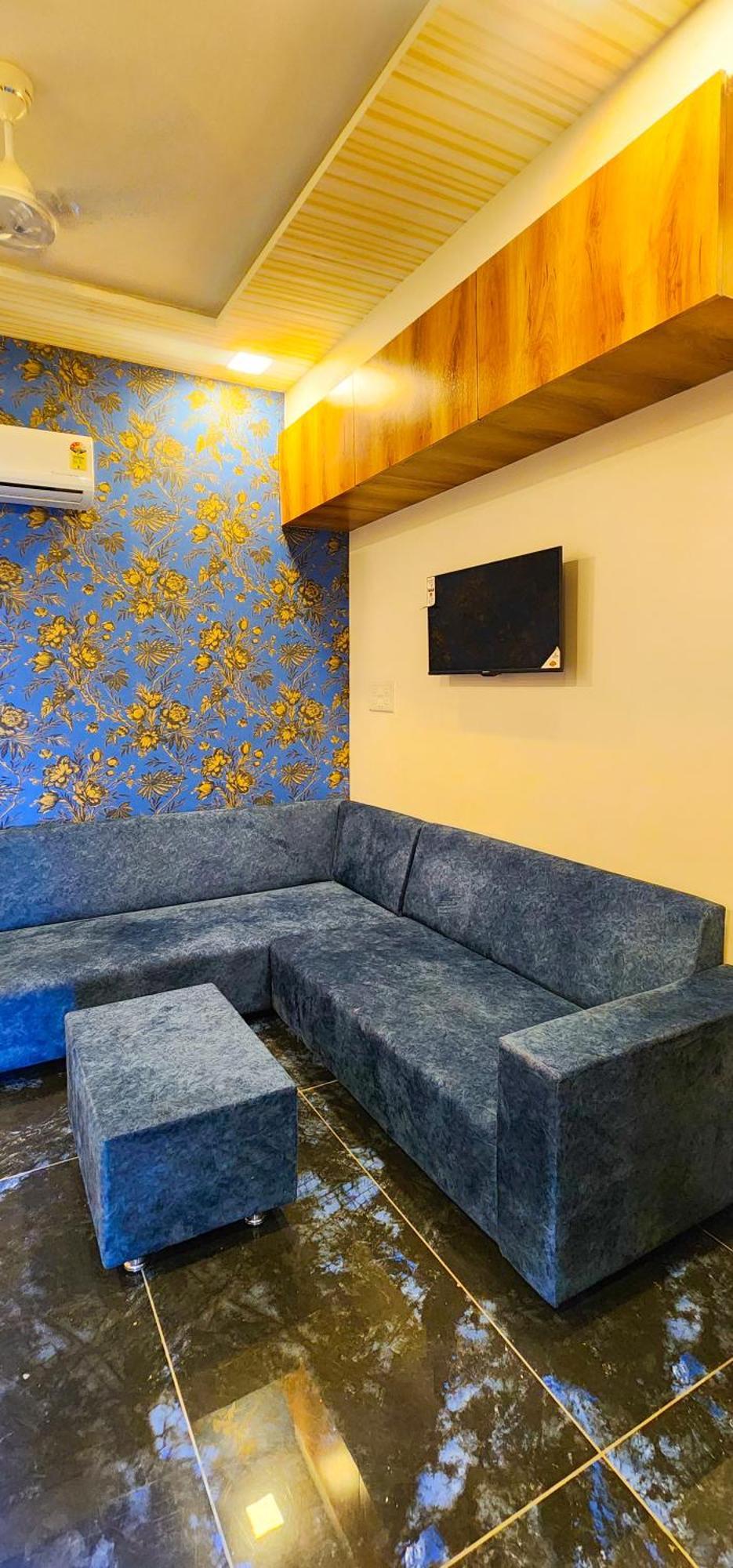 Hotel Nova Blue Ahmedabad Exterior foto